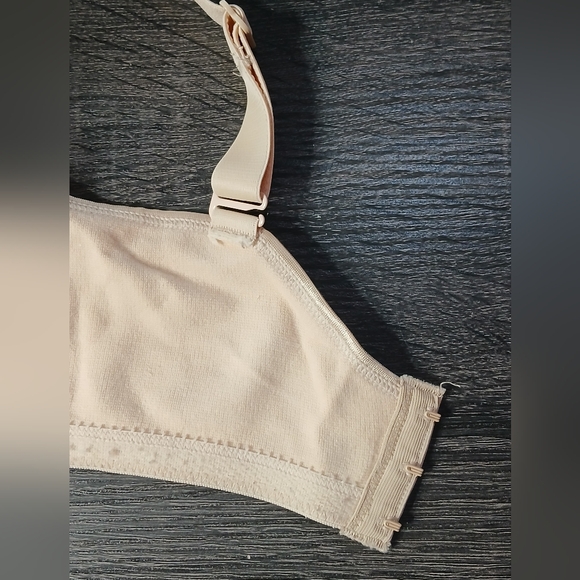 Playtex Secrets Cottonista Shaping Blend Underwire Bra 38DD - Picture 11 of 14